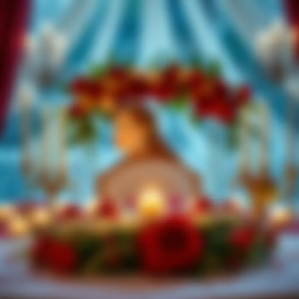 Curating a Beauty and the Beast Wedding Theme Presentation Curating a Beauty and the Beast Wedding Theme Presentation