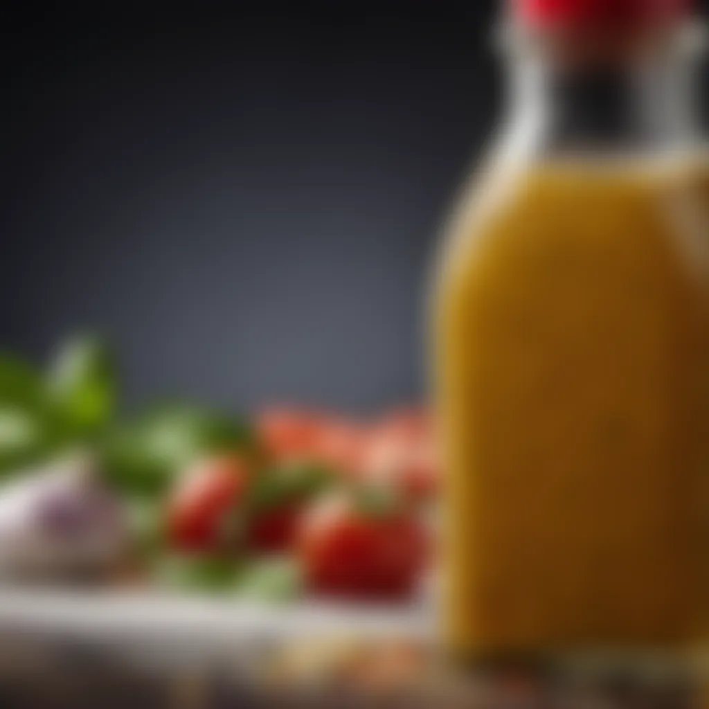 Customizable Italian Dressing