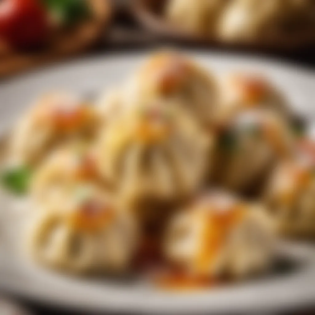 Czechoslovakian Dumplings