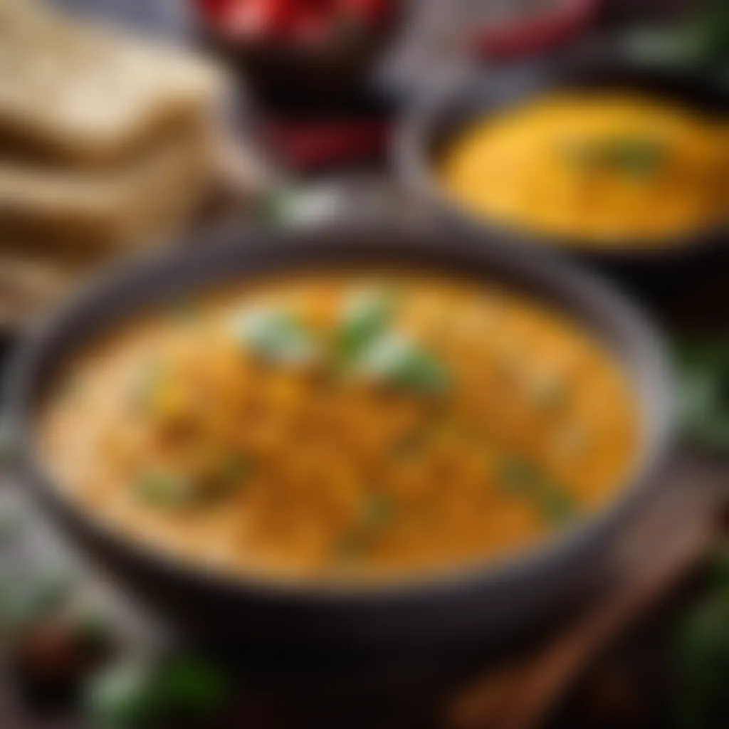 Delicious and Nutritious Dahl Recipe - Aromatic Spices Delicious and Nutritious Dahl Recipe - Aromatic Spices