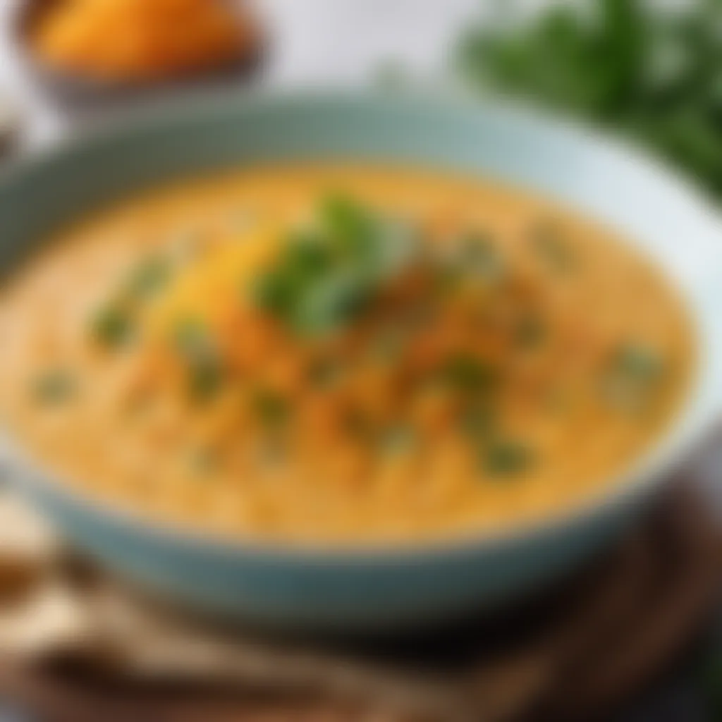 Delicious and Nutritious Dahl Recipe - Creamy Texture