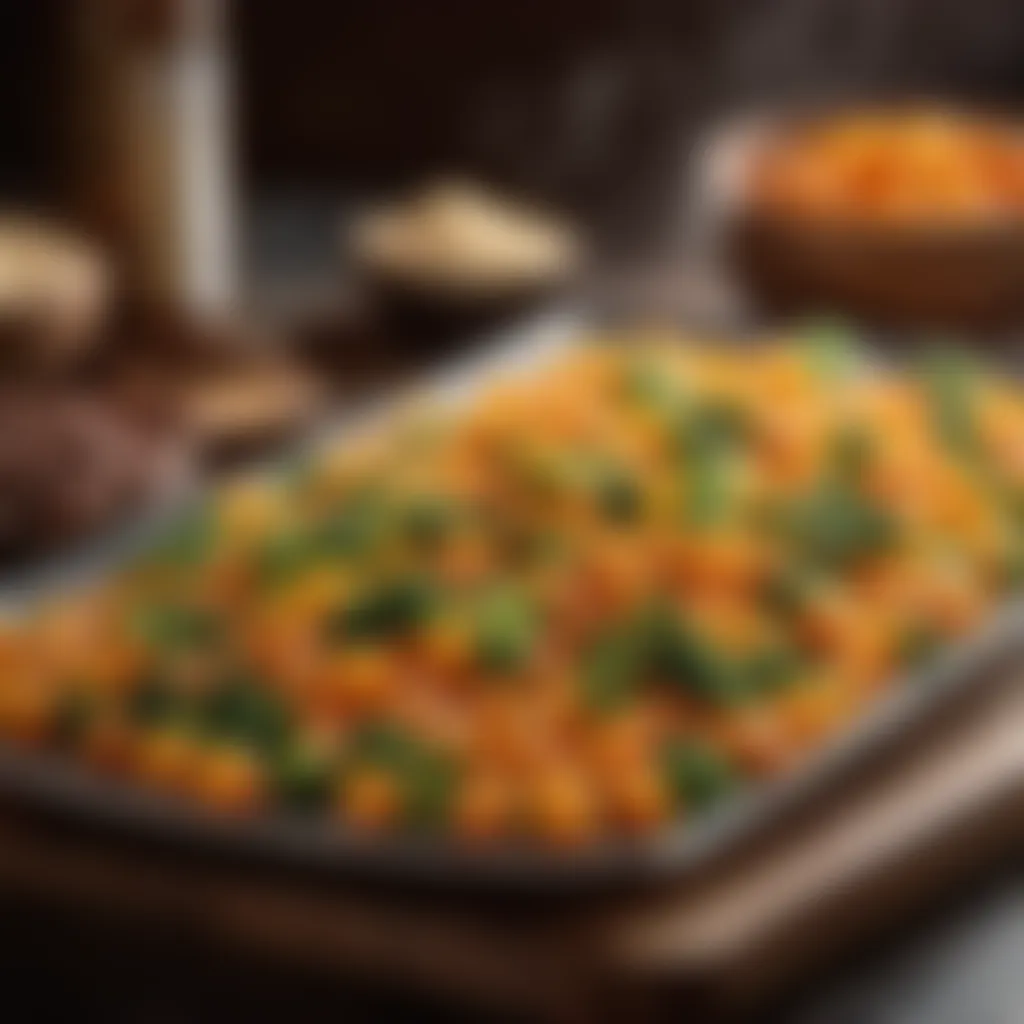 Data Visualization of Recipe Dataset Data visualization of recipe dataset