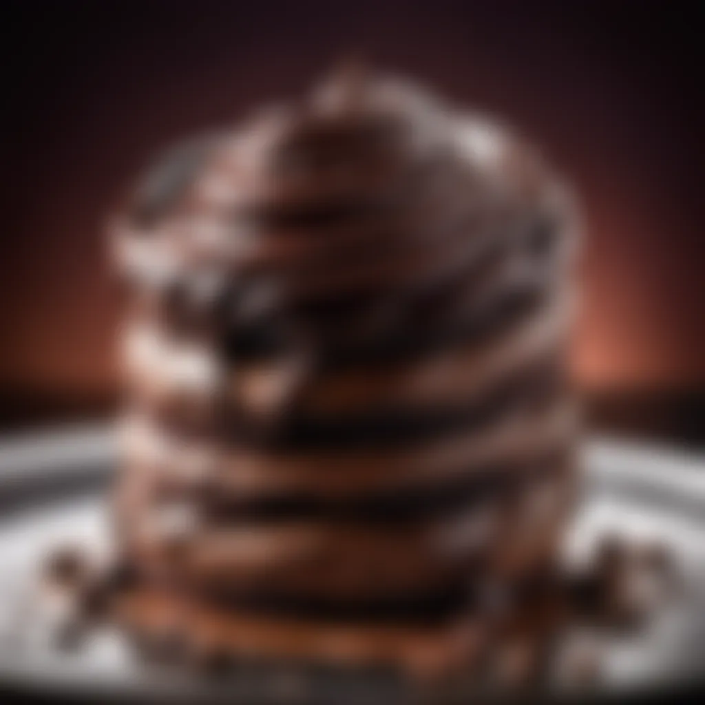 Decadent Chocolate Swirl