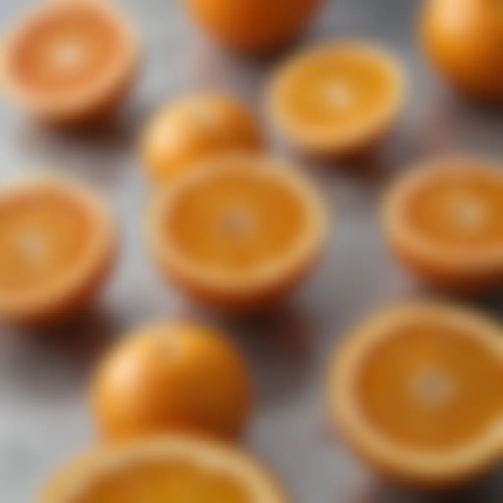 Sumo Oranges: A Deep Dive into Their Unique Texture