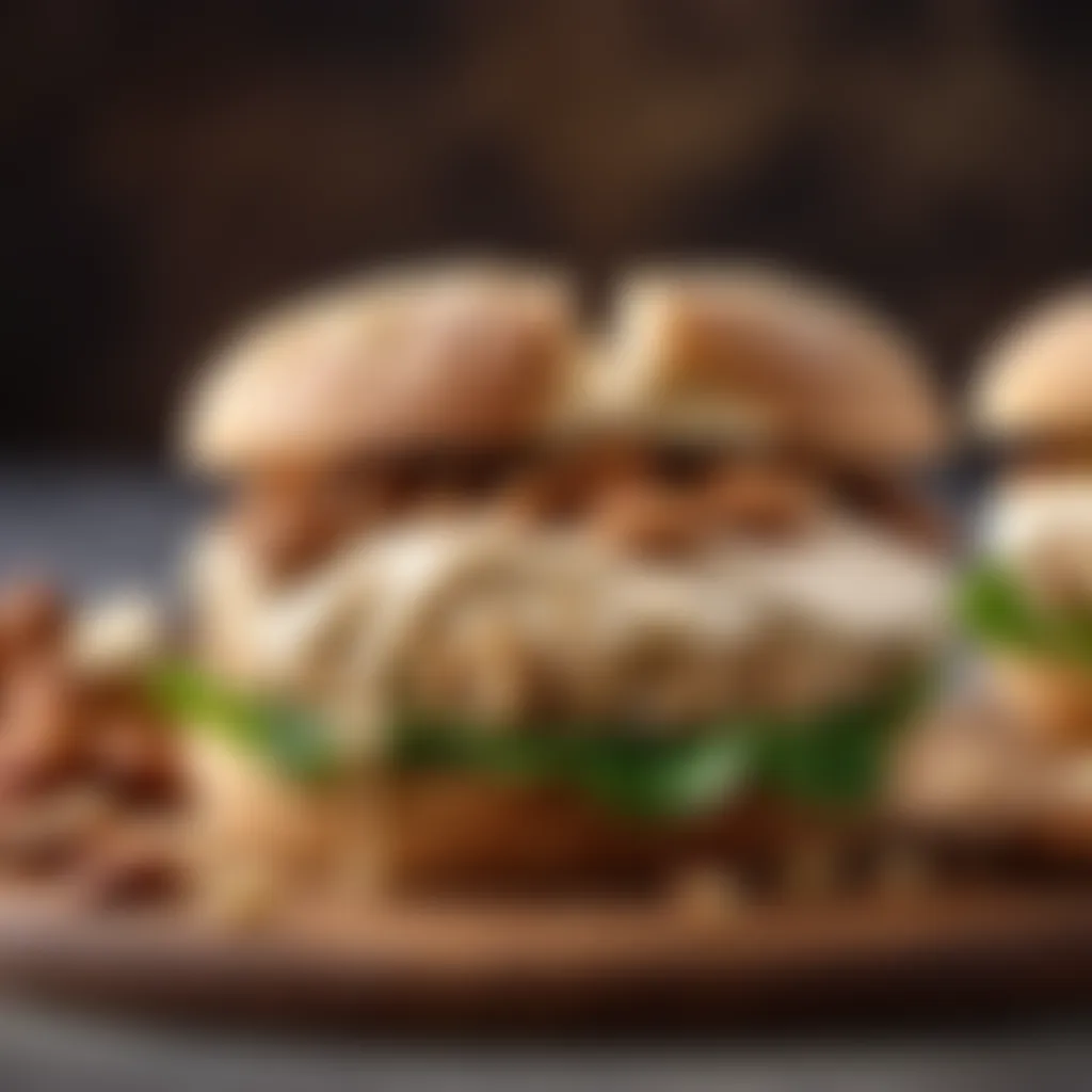 Nutty Creaminess in Every Bite Delectable Nut Butter Delight