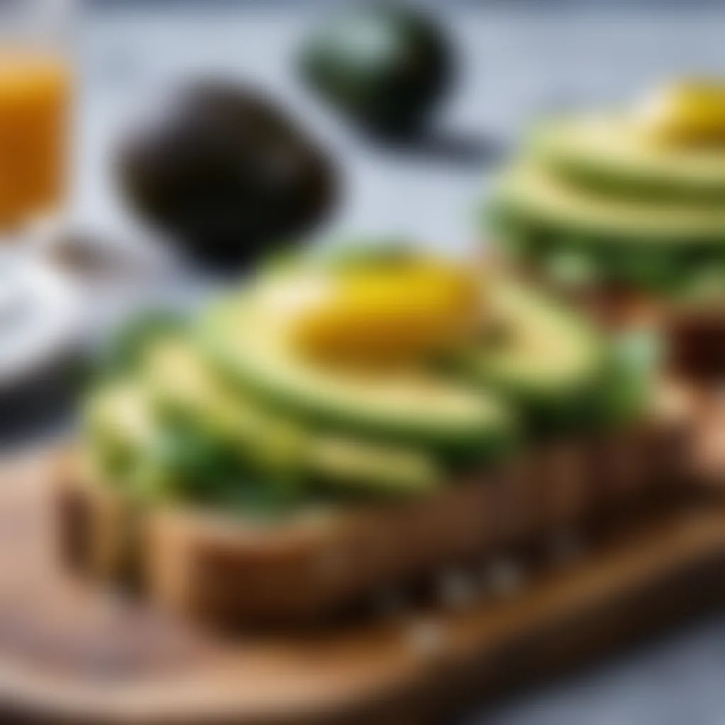 Delicious Avocado Toast