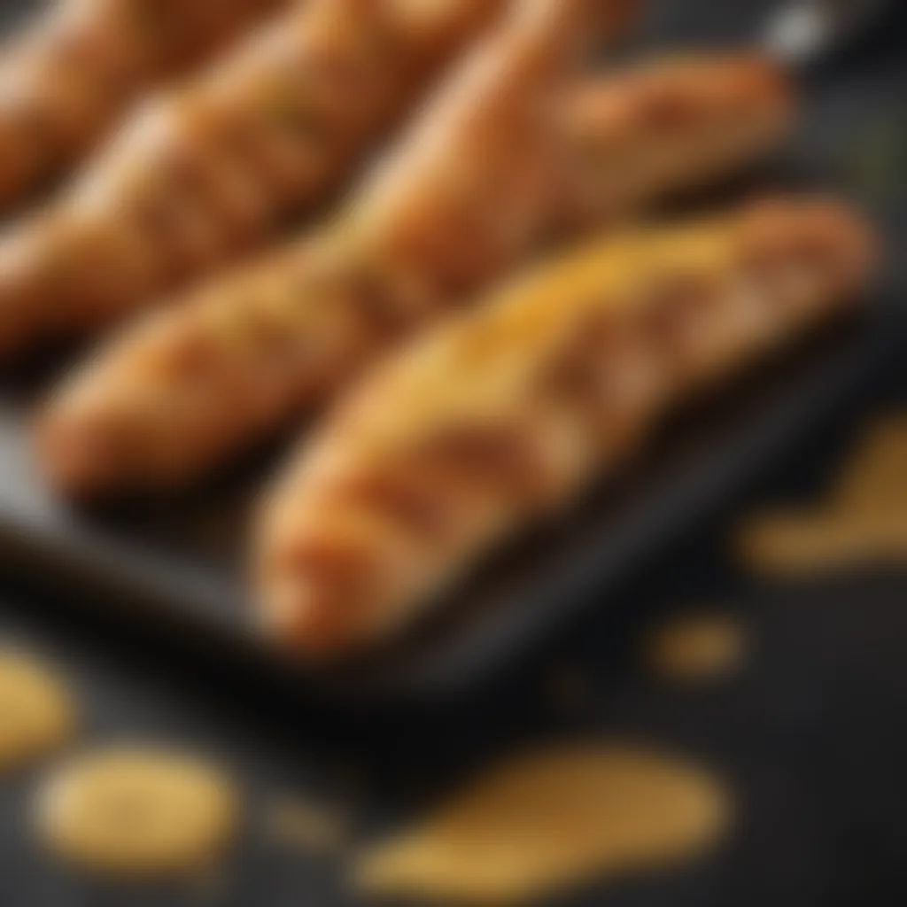 Gourmet Honey Mustard Glazed Chicken Tenders Gourmet Honey Mustard Glazed Chicken Tenders