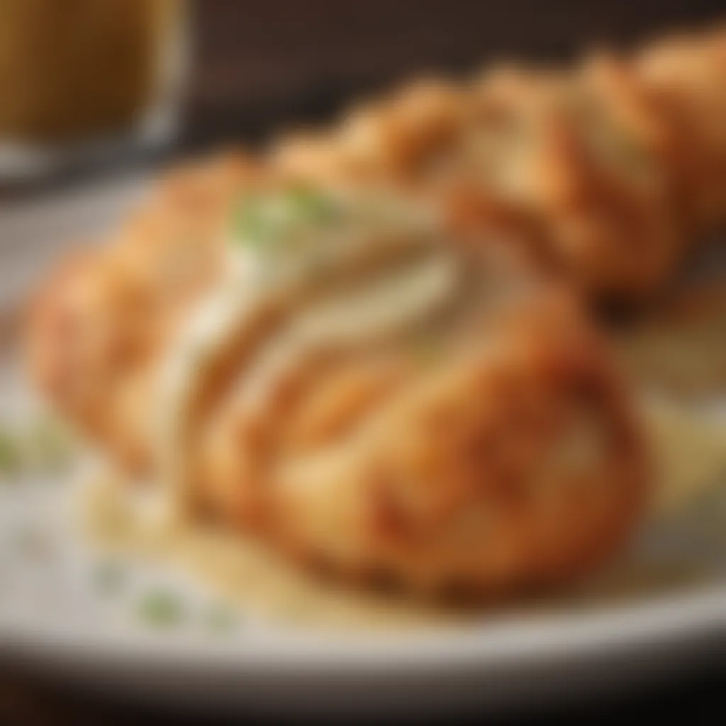 Exquisite Parmesan Crusted Chicken Tenders Exquisite Parmesan Crusted Chicken Tenders