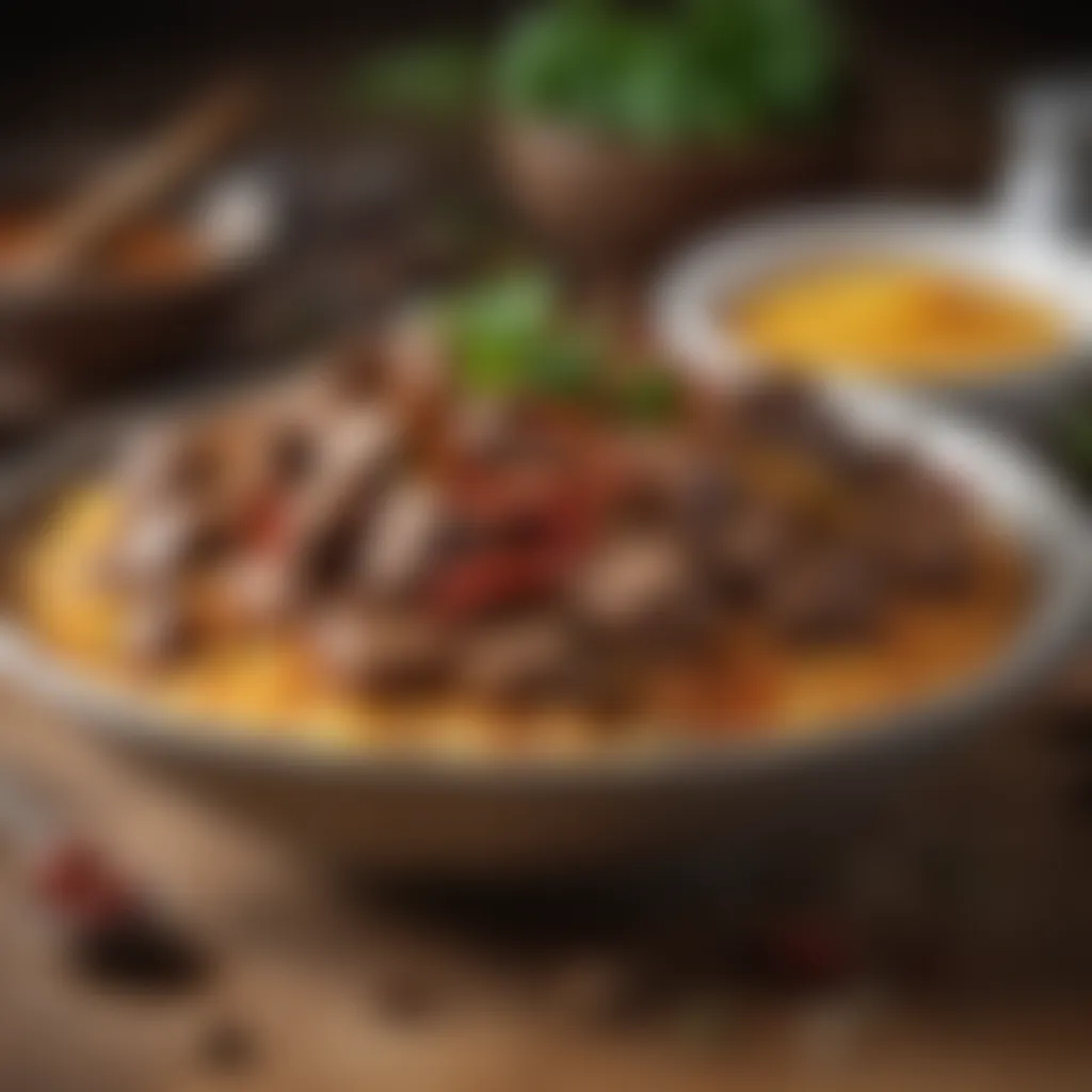 Exotic Spice Fusion Savory Spices Blend