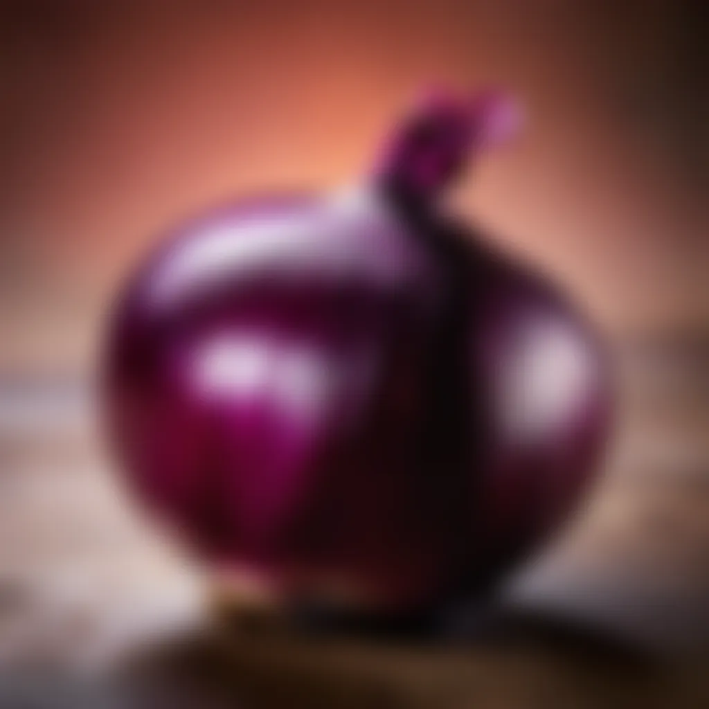 Red onion