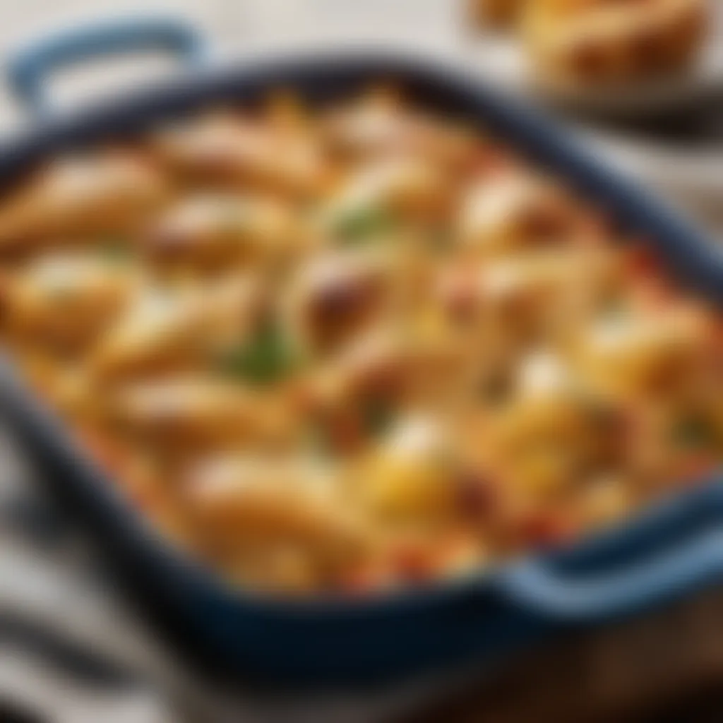 Delicious Chicken Casserole