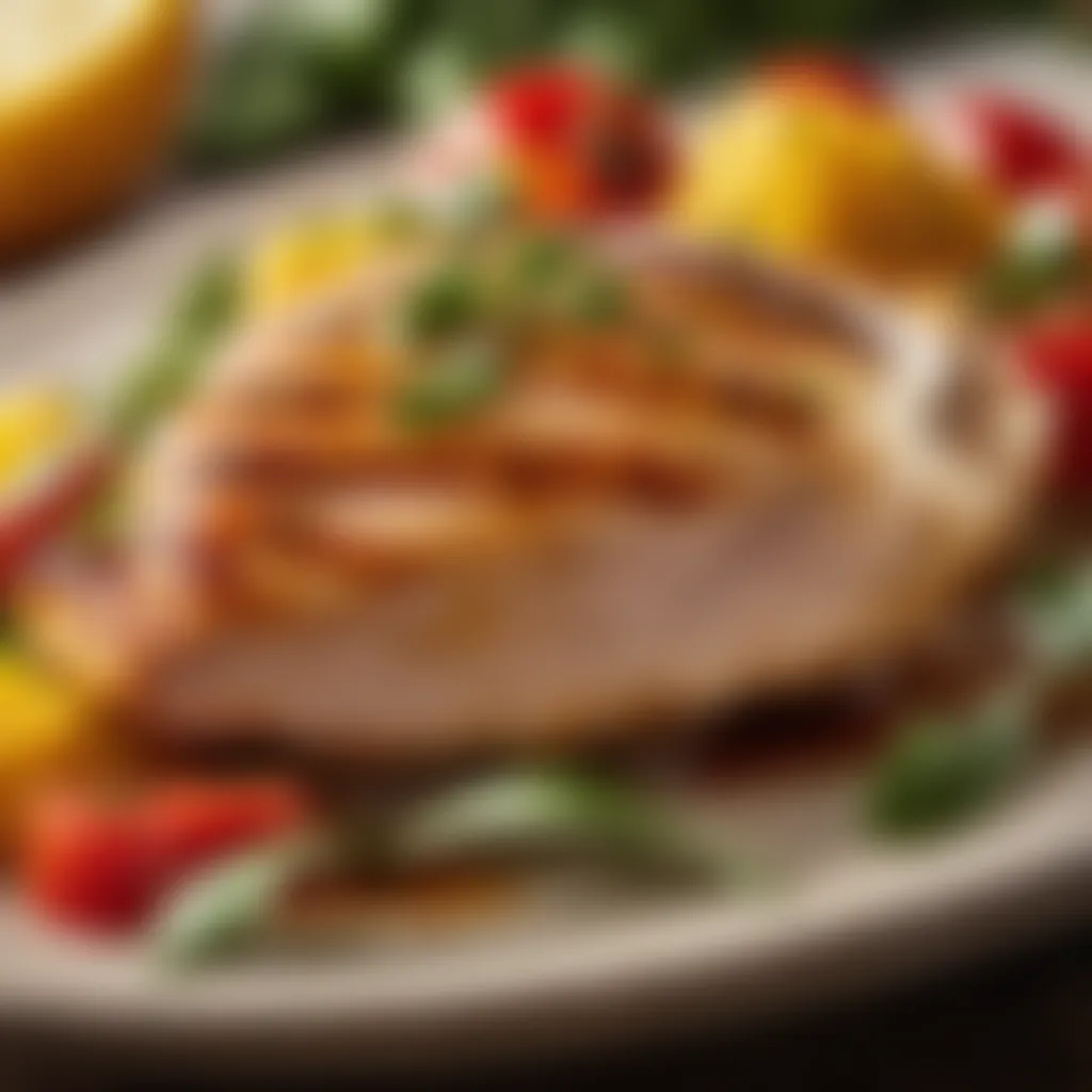 Fresh Chicken Breasts Fresh chicken breasts