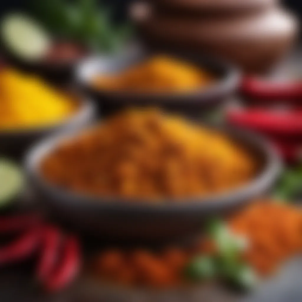 Spices and Seasonings Spices and seasonings