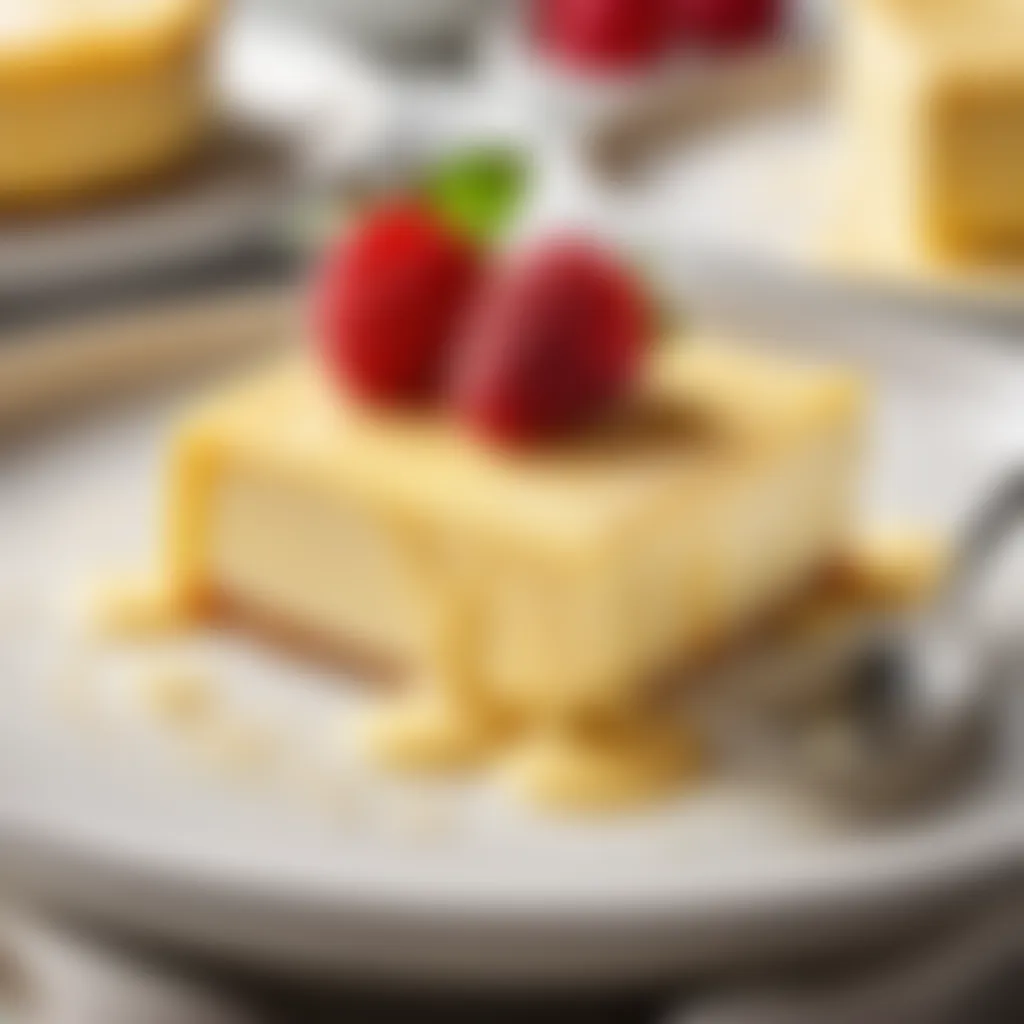 Delicious Custard Delicious Custard