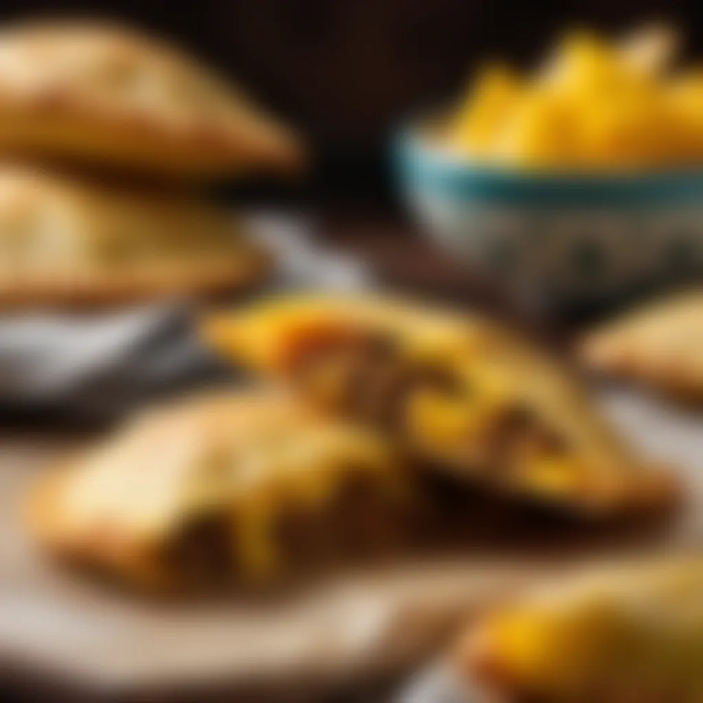 Delicious Jamaican Patties Recipe - Image 2