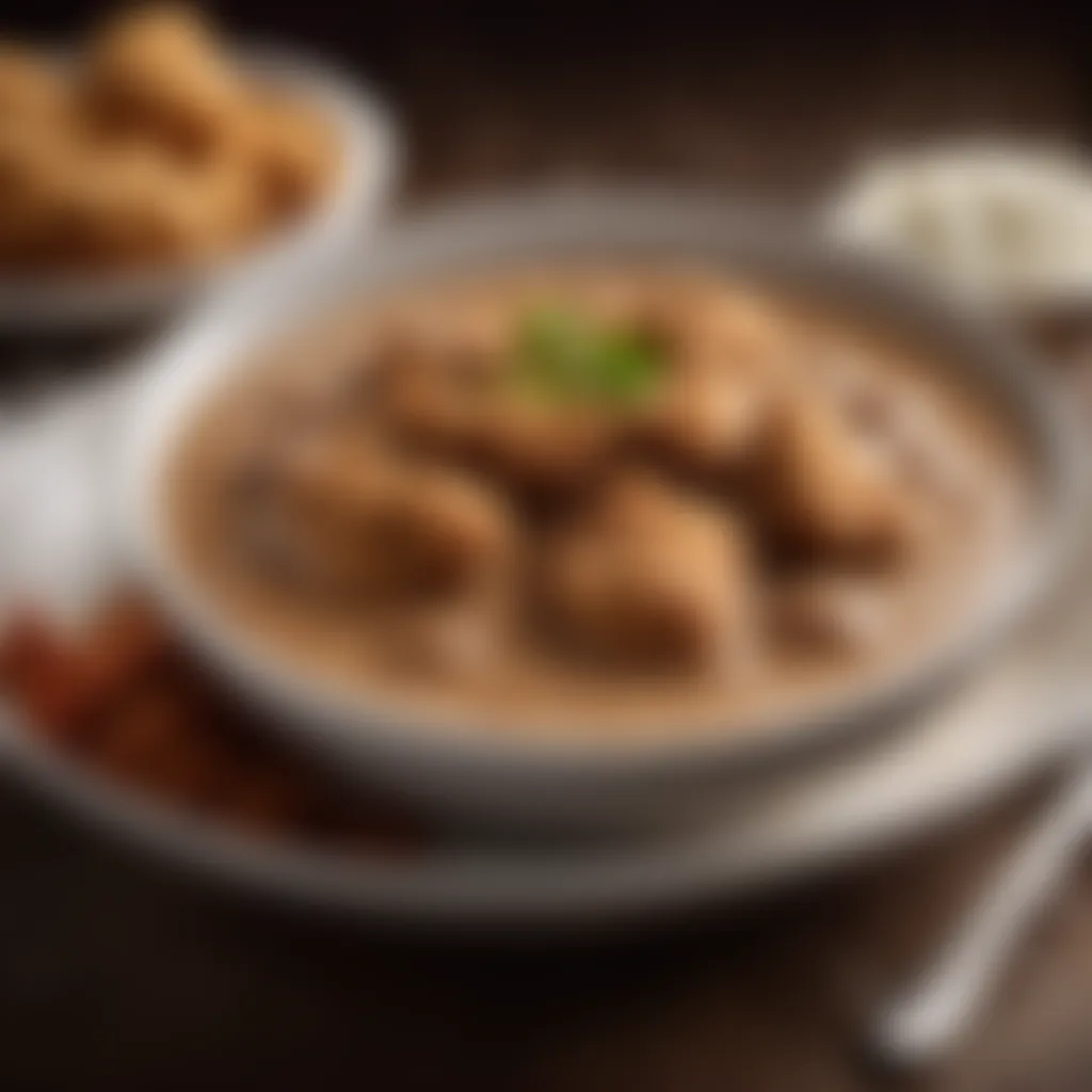 Delicious KFC Gravy Delicious KFC Gravy