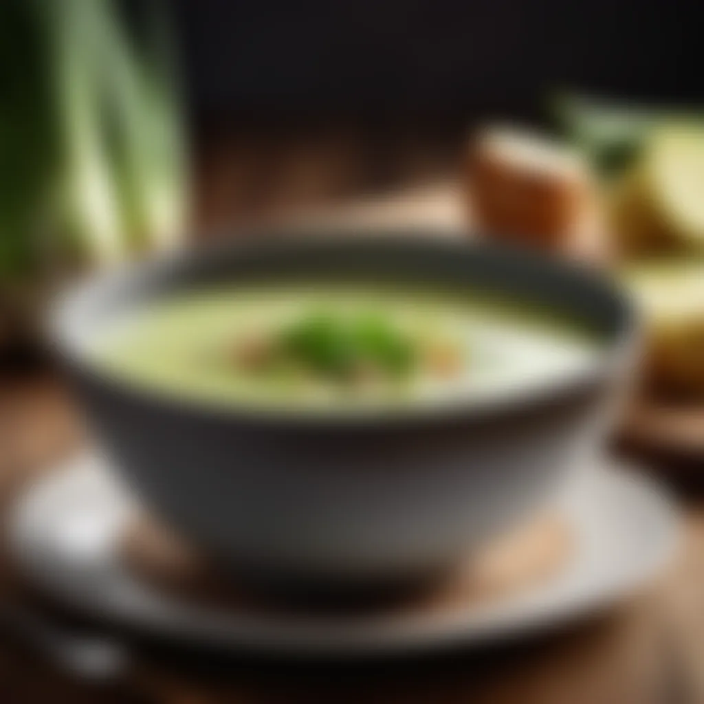 Leek Soup