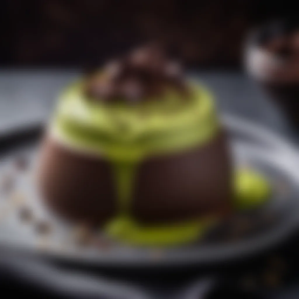 Decadent Dark Chocolate Avocado Mousse