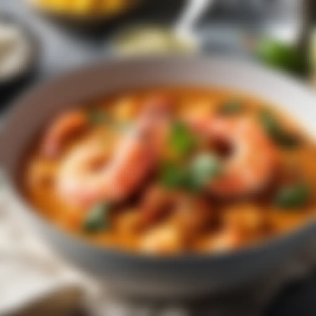 Delicious Prawn Recipe: Prawn Curry Prawn Curry