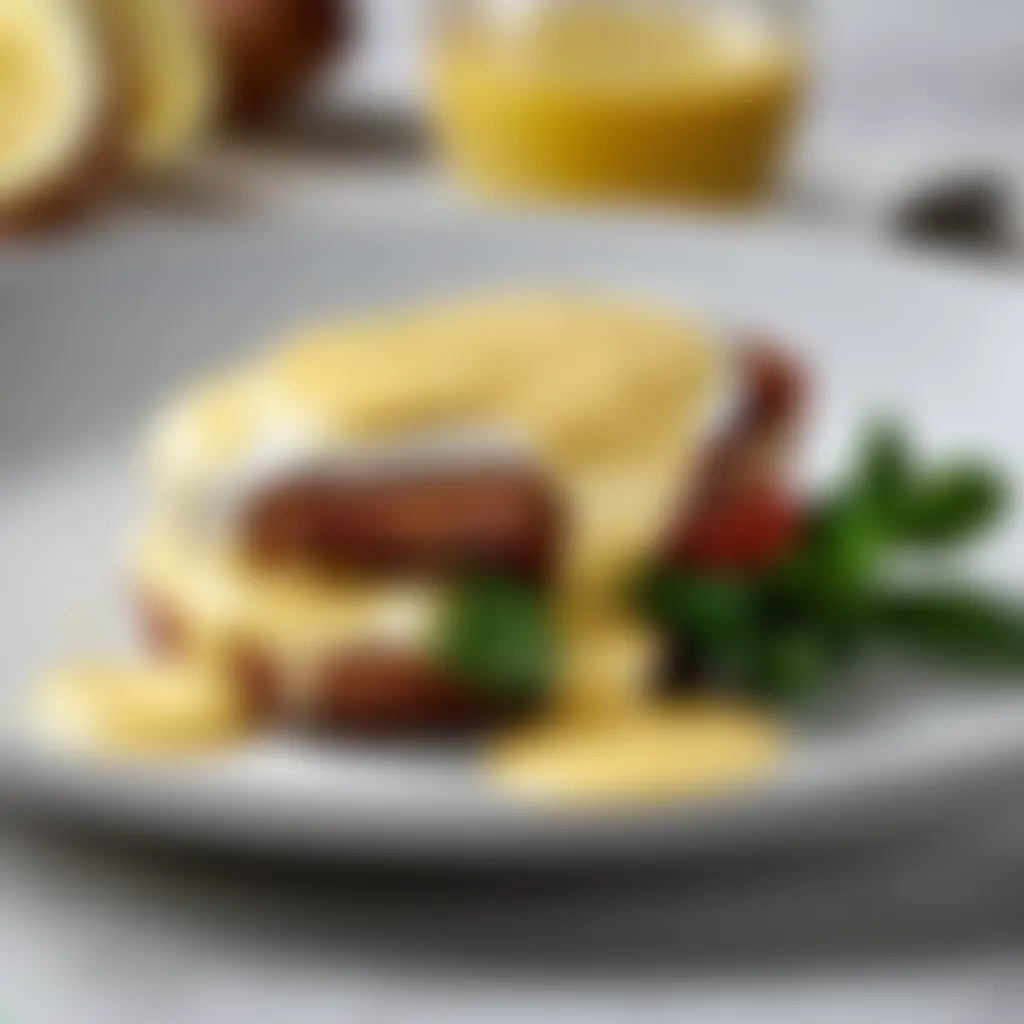 Hollandaise Sauce Tips