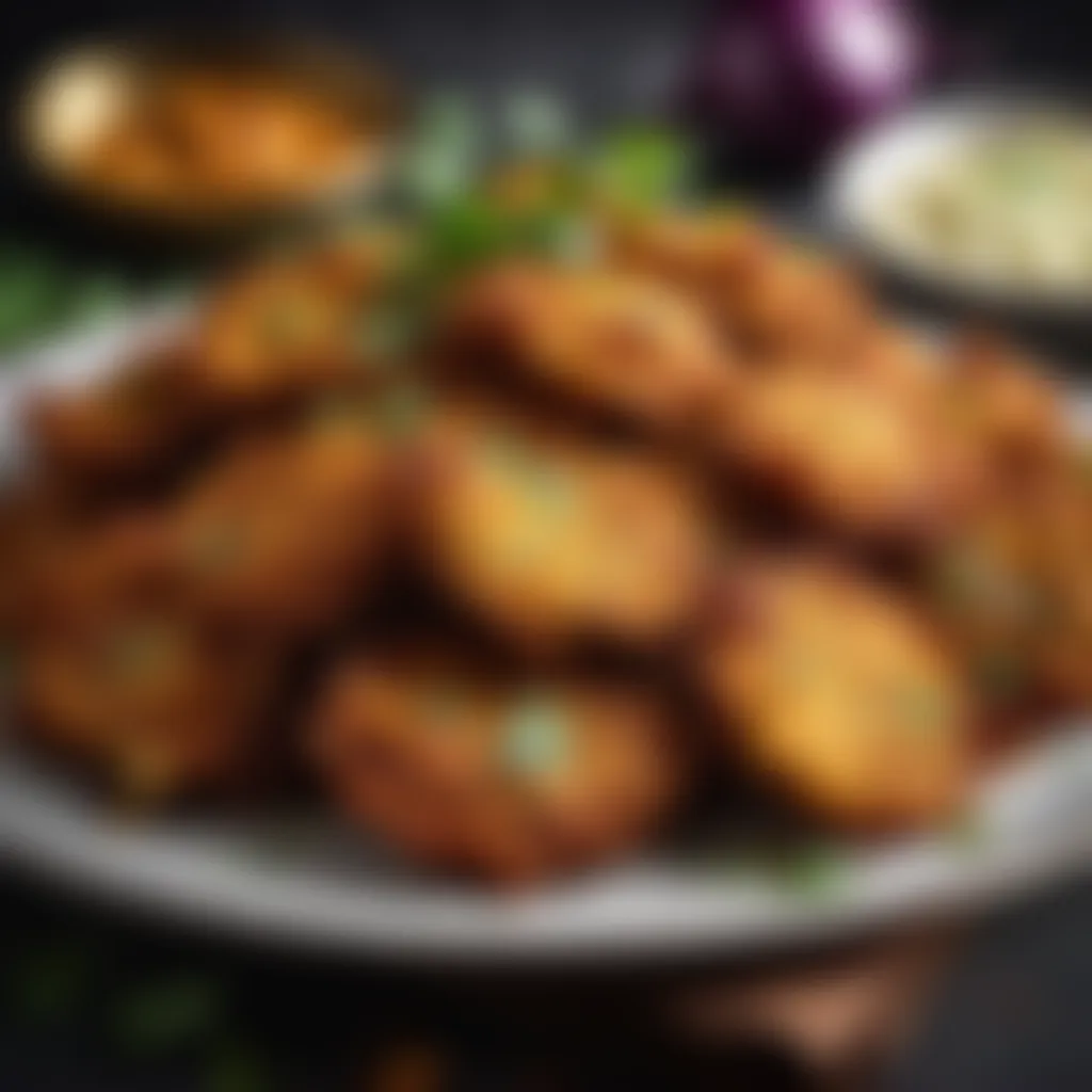 Onion Bhaji Image 4