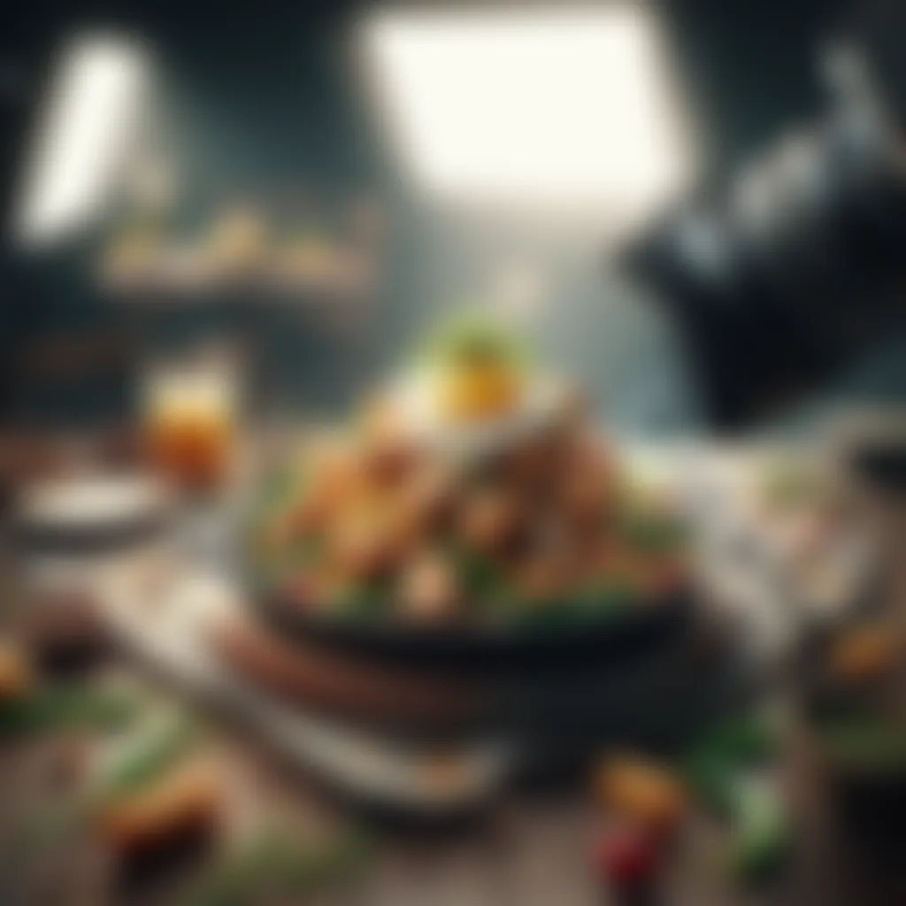 Delicious Recipe Using Quorn Pieces Quorn Pieces Recipe