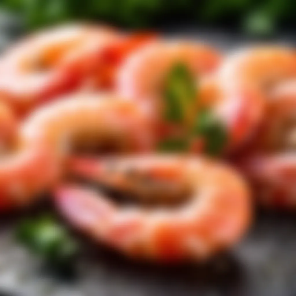 Delicious Shrimp Recipe - Fresh Shrimp