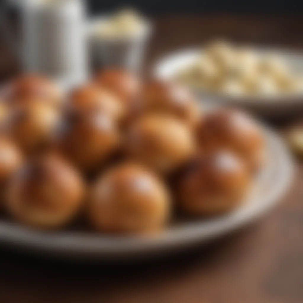 Unlocking the Vegan Aebleskiver Recipe Magic with a Plant-Based Twist