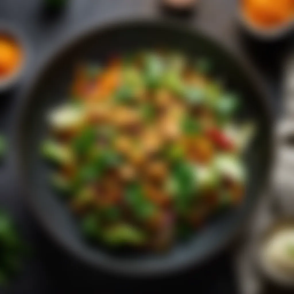 Kohlrabi Stir-Fry Kohlrabi Stir-Fry