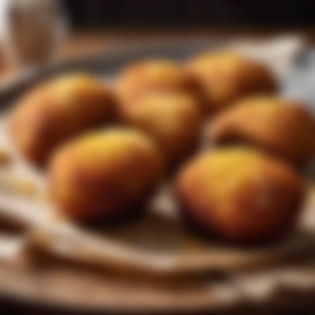 Deliciously Crispy Golden Kroket