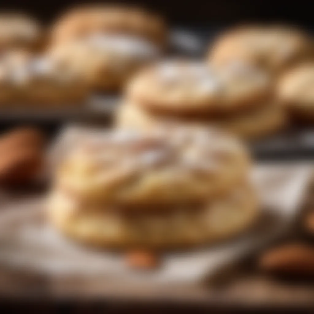 Delightful Italian Almond Biscuits