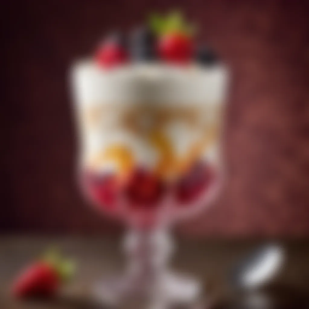 Delightful Knickerbocker Glory