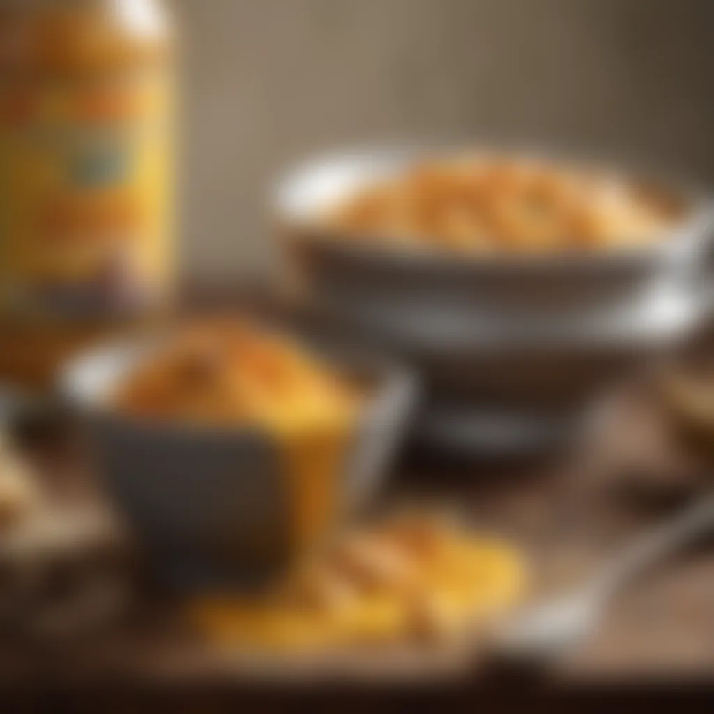Exotic Coconut Butter Curry Infusion Exotic Coconut Butter Curry Infusion
