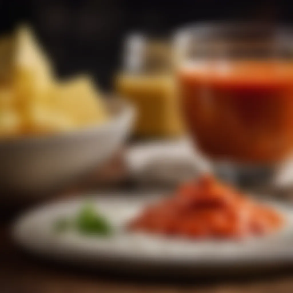 Key Ingredients for Diane Sauce Diane sauce ingredients