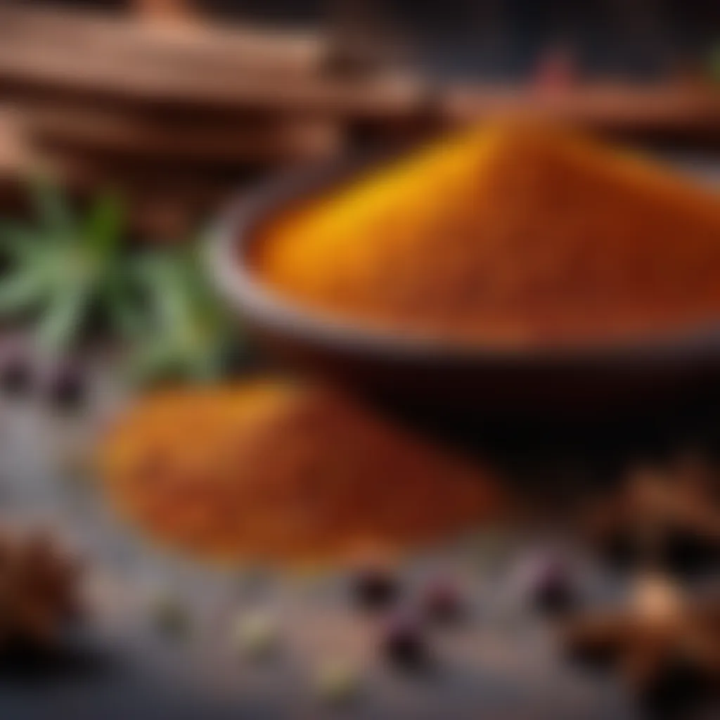 Delicious Djerma Spices Delicious Djerma Spices