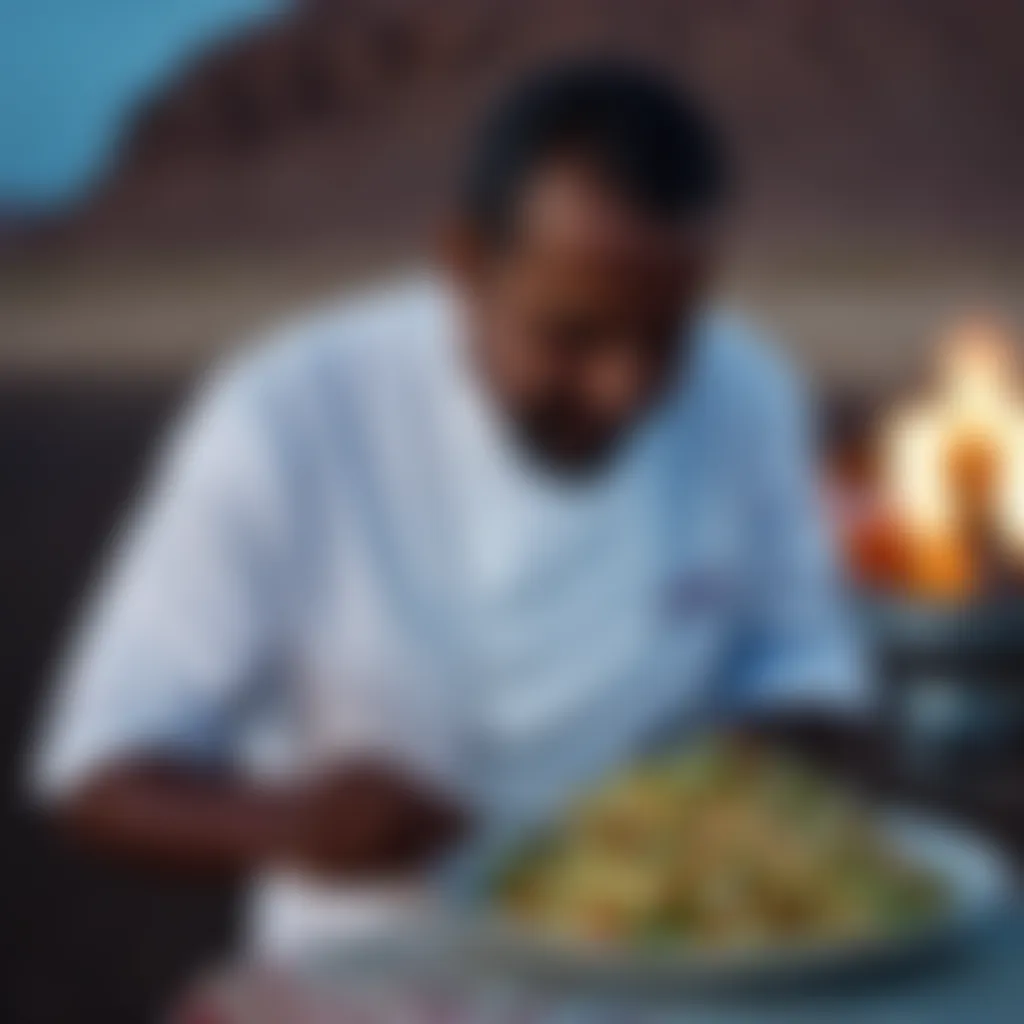 Djibouti Gastronomic Journey