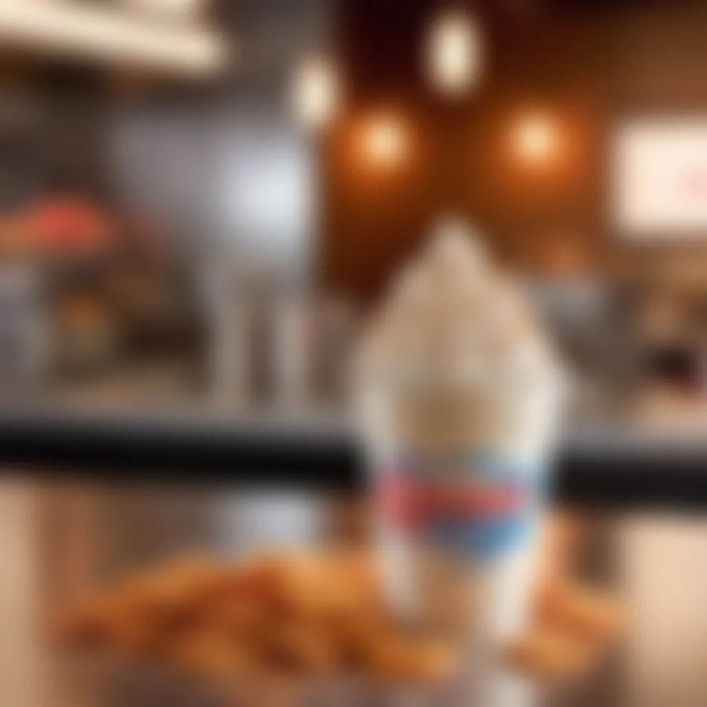 Customizing Your DQ Blizzard