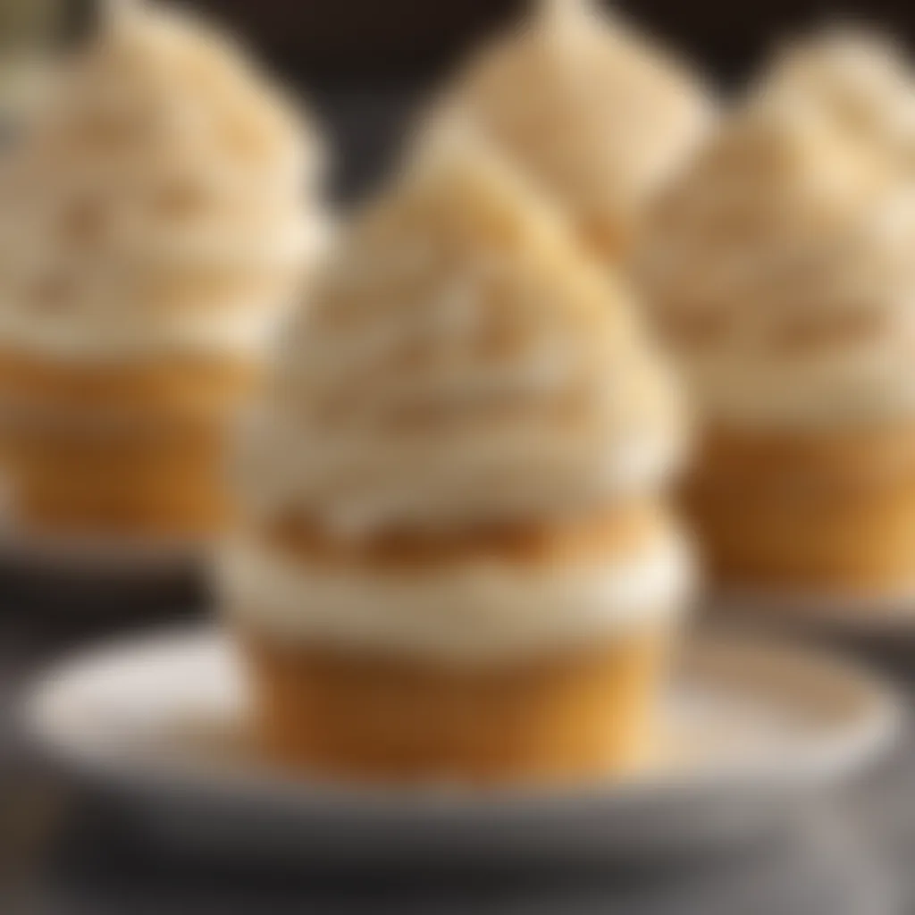 Decadent Buttercream Frosting Delight Decadent Buttercream Frosting