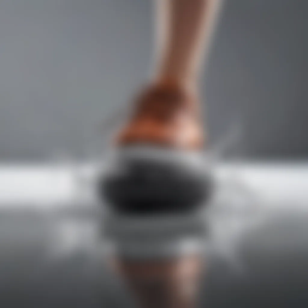 Durability: The Key Materials in Non-Slip Shoes Durable materials used in non-slip shoes for dishwashing