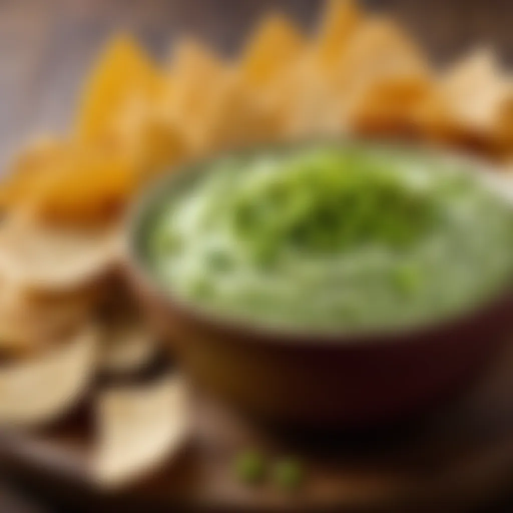 Edamame Dip Edamame Dip