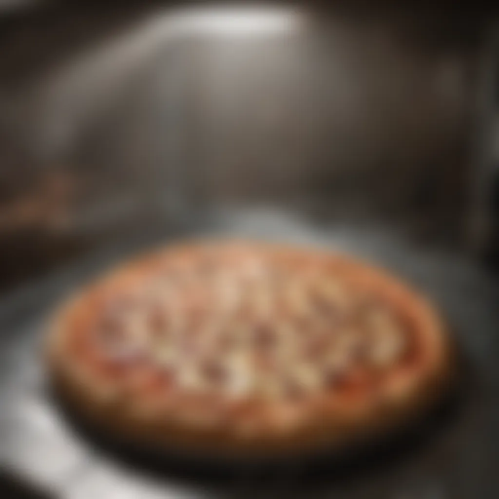 Efficiency-Enhancing Pizza Crisper Pan Efficiency-Enhancing Pizza Crisper Pan