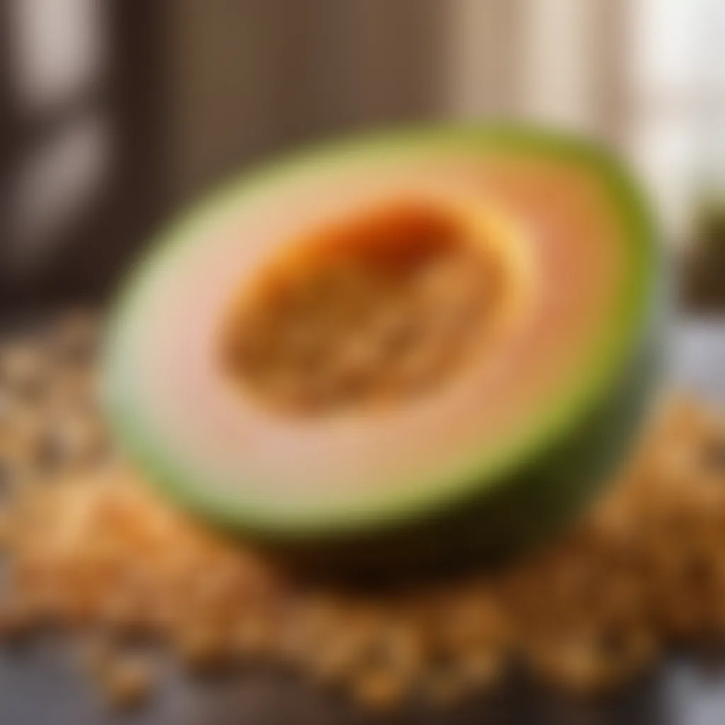 Ground Melon Seeds for Efo Elegusi Ground melon seeds for Efo Elegusi