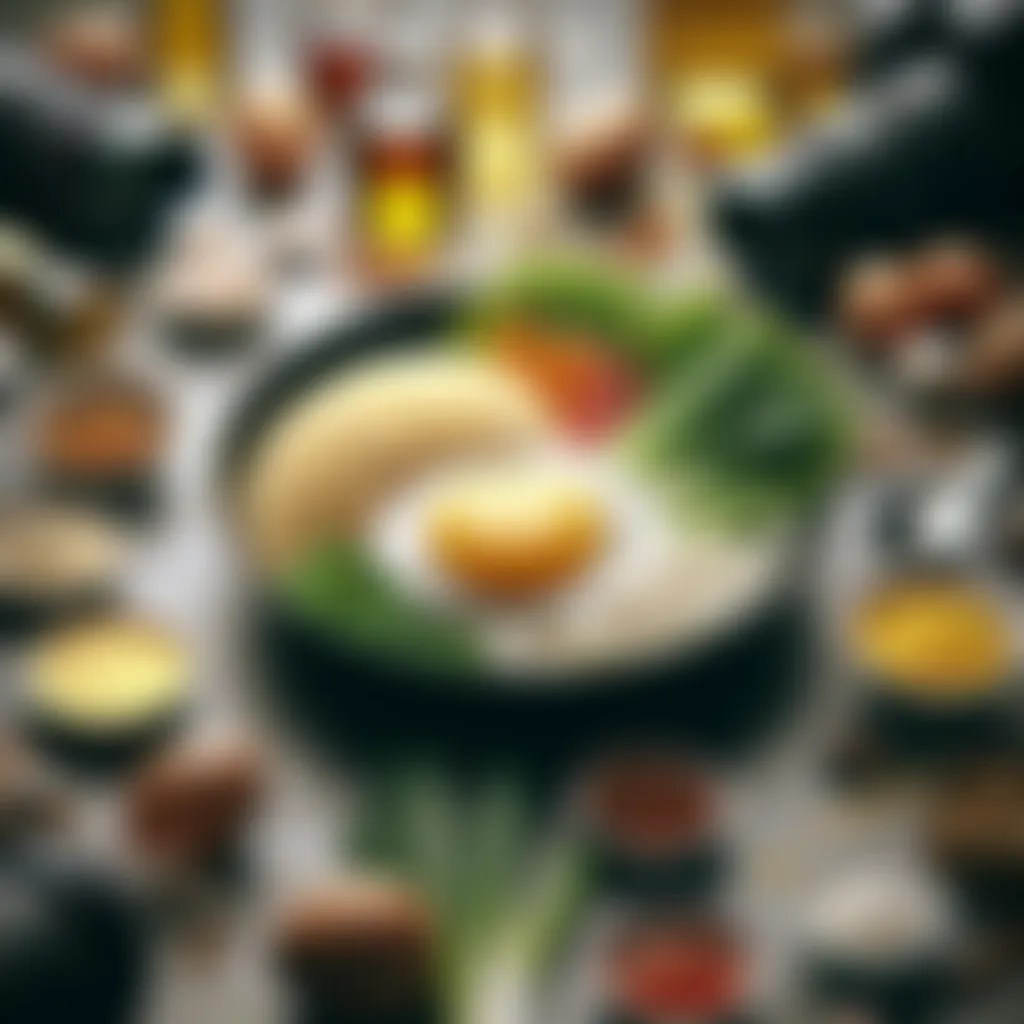 Egg Fried Rice Ingredients Egg Fried Rice Ingredients