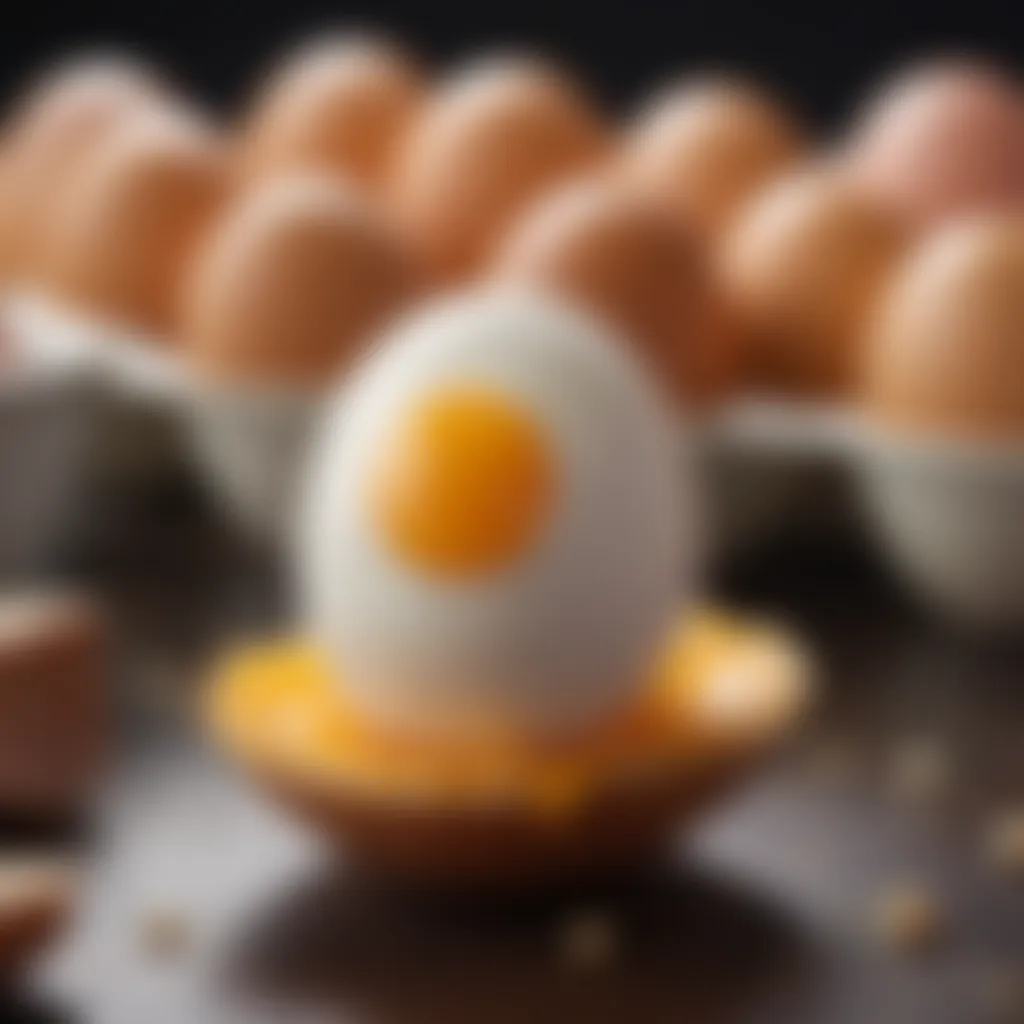 Eggcellence in Cuisine