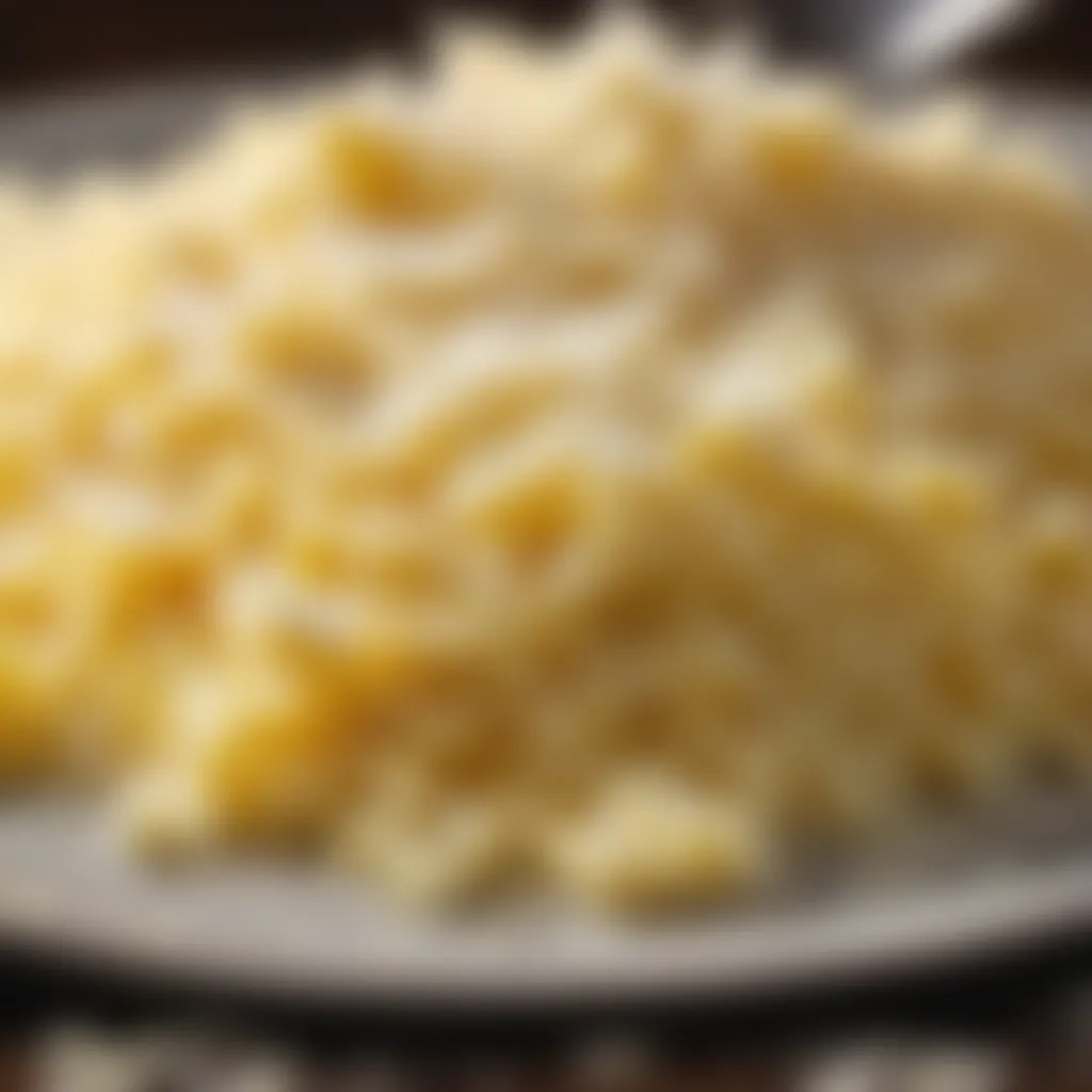 Grated Parmesan Cheese