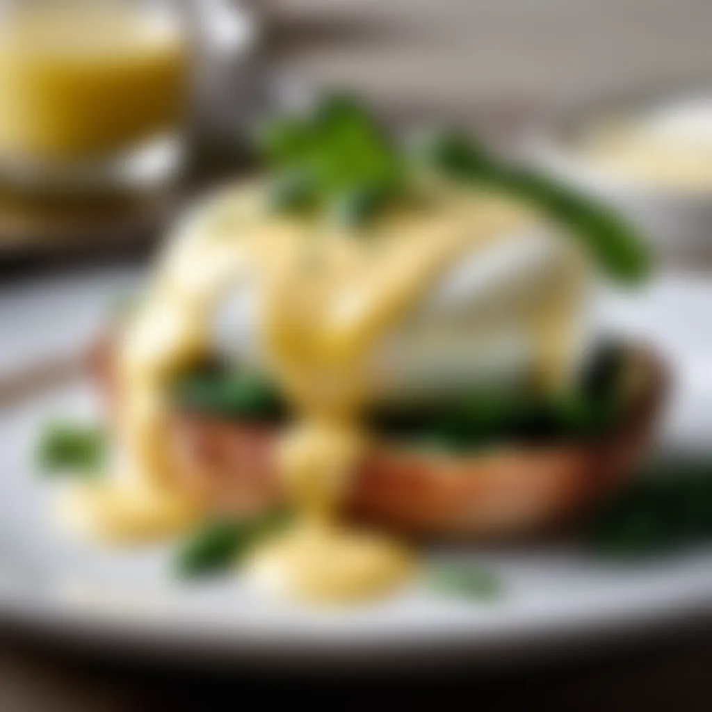 Hollandaise Sauce