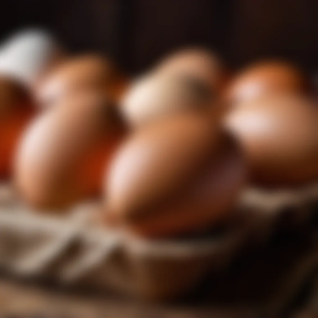 Farm Fresh Eggs Eggs