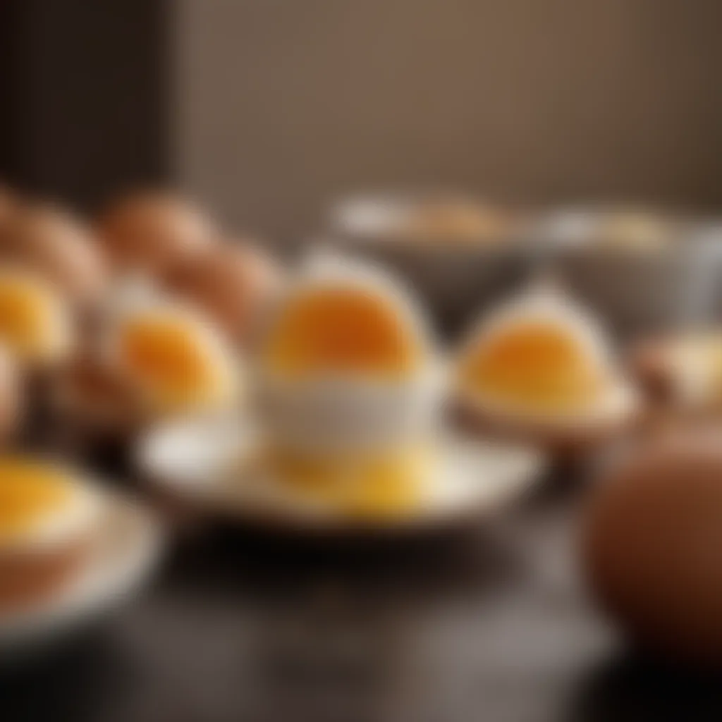 Eggstravagant Culinary Creations