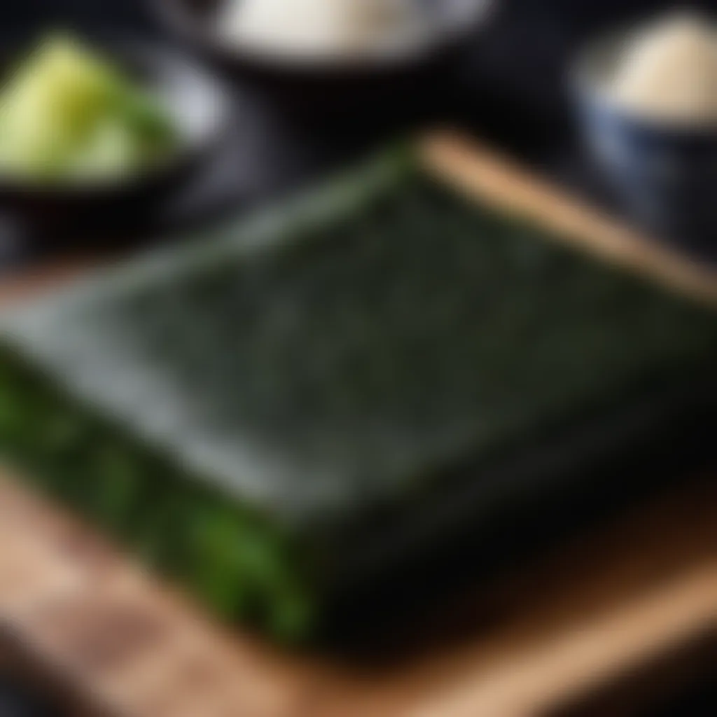 Nori Sheets