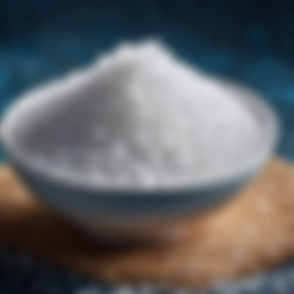 Mineral-rich sea salt